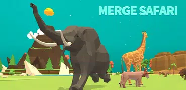 Merge Safari - 神祕的動物