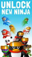 Ninja Go! Hermanos de Oreo Poster