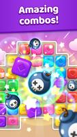 برنامه‌نما Sweet Candy Blast عکس از صفحه