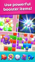 برنامه‌نما Sweet Candy Blast عکس از صفحه