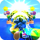 Subway Dash Hedgehog APK
