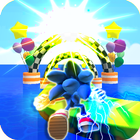 Subway Dash Hedgehog 图标