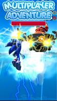 Subway Dash Hedgehog 截图 1