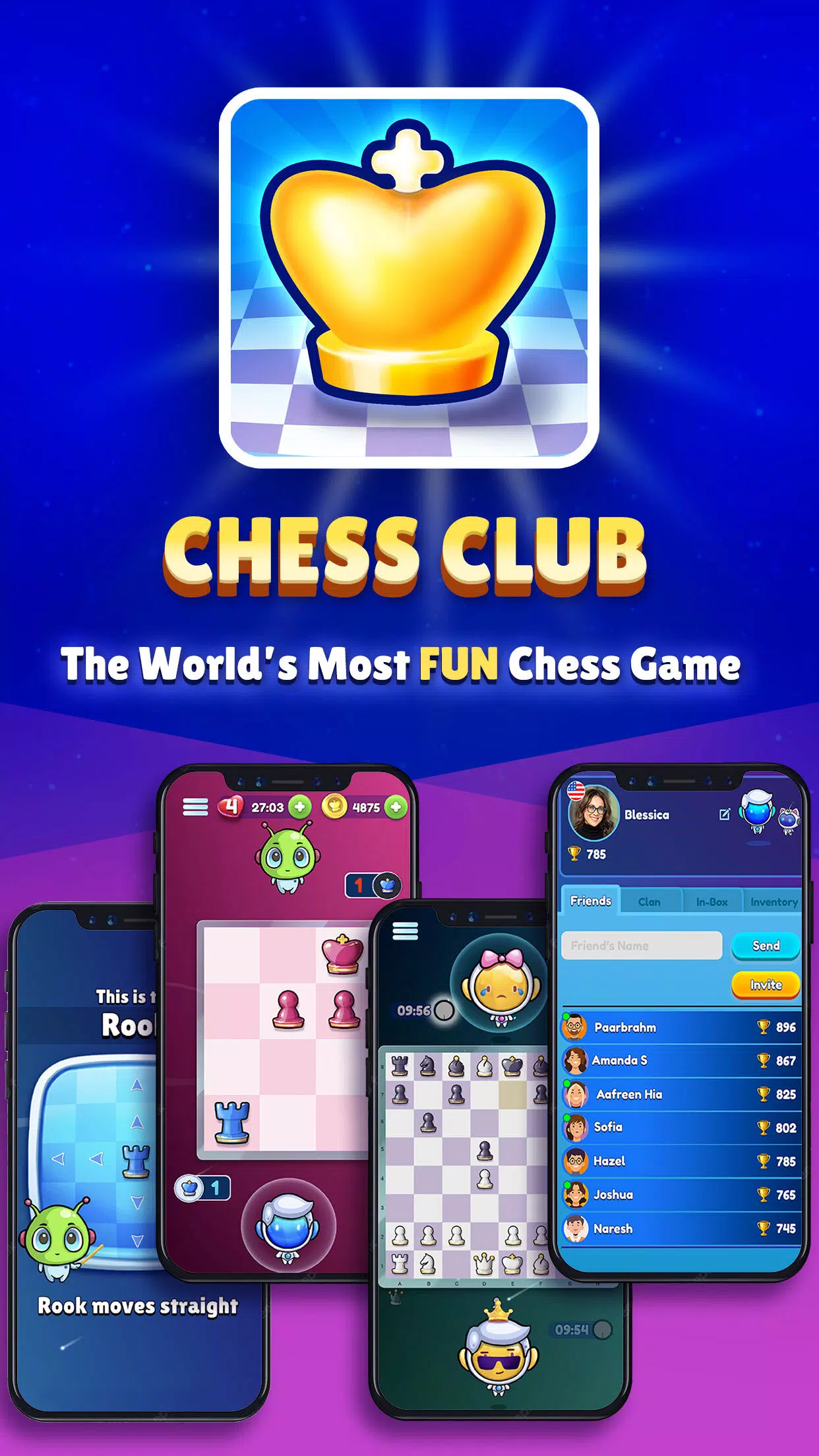 Chess Club para Android - Baixe o APK na Uptodown