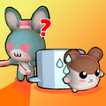 Hamster's Dinner