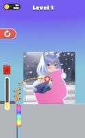 Pixel Crusher: Anime Girl capture d'écran 1