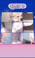 Roll Anime Puzzle screenshot 1