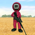 Squid Sniper : 456