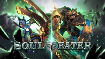 SoulEater: 소울이터 내려찍고 띄우고 다운공격까지 자유자재로 즐기는 궁극의 격투액션 海報