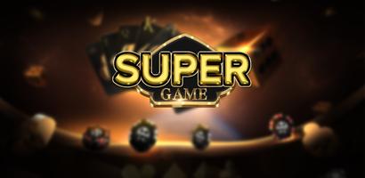Super Game poster