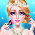 Fairy Makeup: Dress Up and Spa Zeichen