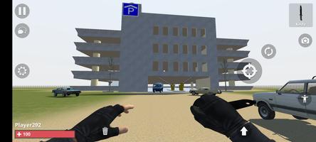 Urban SandBox screenshot 3