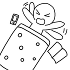 이불 밖에 나가긴 싫지만 세계 여행은 하고 싶어 icon