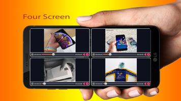 Multi Video Player Pro ảnh chụp màn hình 3