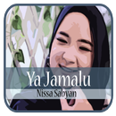 Nissa Sabyan Ya Jamalu Mp3 +Lirik APK