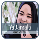 Nissa Sabyan Ya Jamalu Mp3 أيقونة