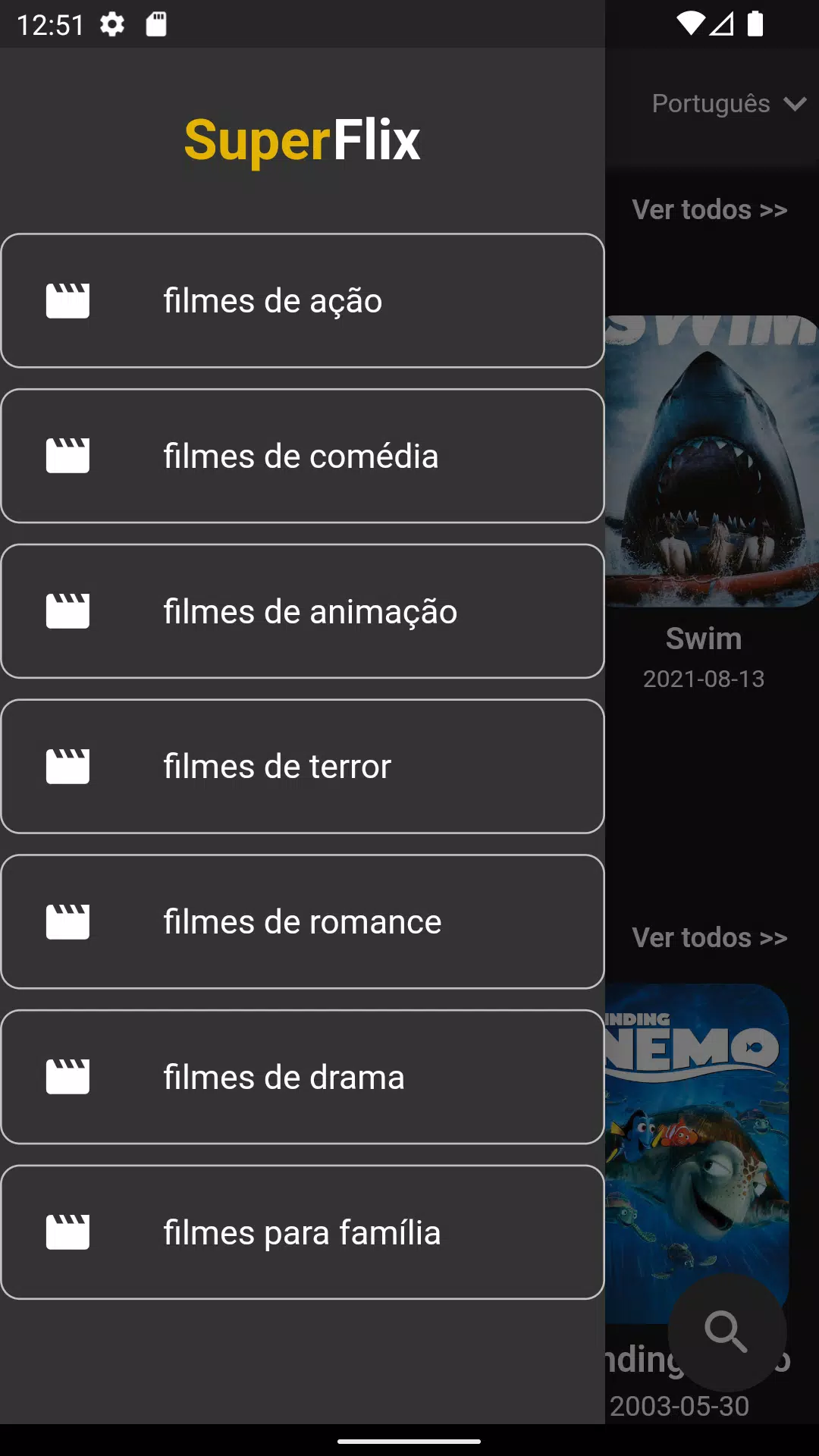 Super Animes APK v2.0 Download grátis - Assistir filmes 2023