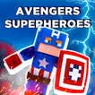 Mod Avengers Superheroes