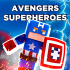 Mod Avengers Superheroes icon