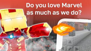 Iron Mod poster