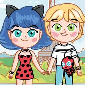 Miracle Super Hero Dress Up