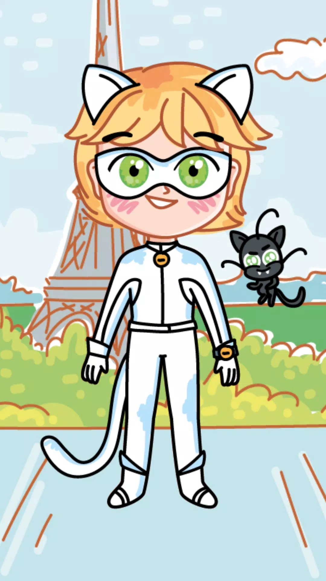 Miracle Super Hero Dress Up