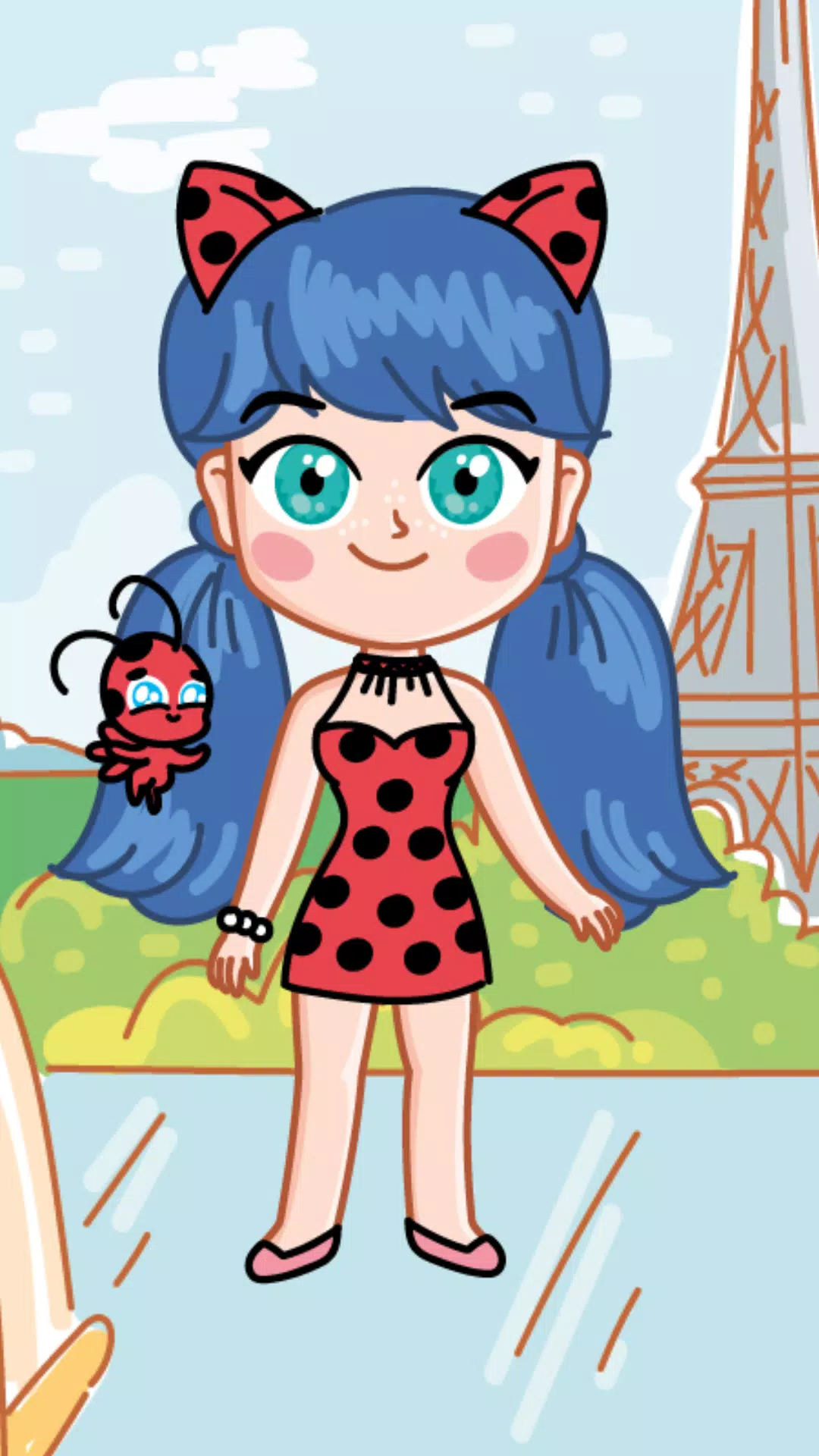 Miracle Super Hero Dress Up