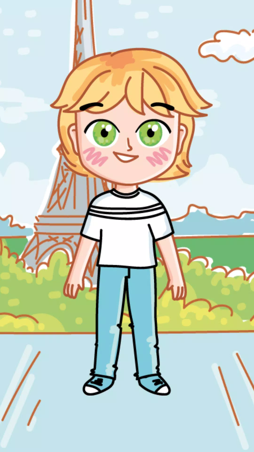 Miracle Super Hero Dress Up