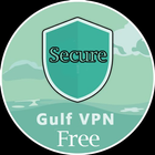 Gulf Secure VPN - Unlimited VPN Proxy 图标