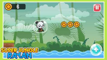 Super Jungle Rayan screenshot 1