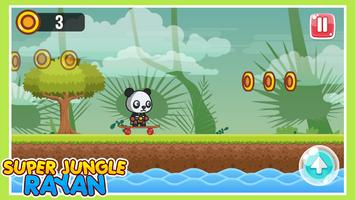 Super Jungle Rayan screenshot 2