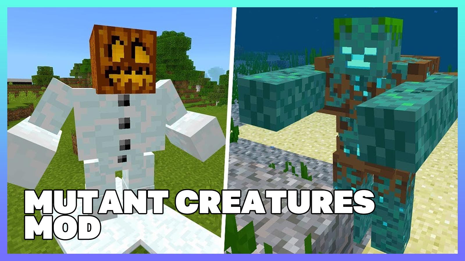 Rhex Mutant Mod For Minecraft Pe For Android Apk Download