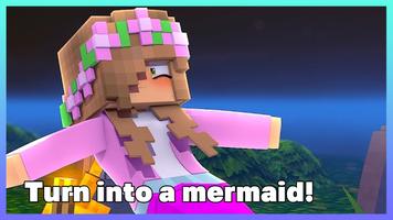 Mermaid Mod poster