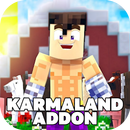 Mod Karmaland for Minecraft APK