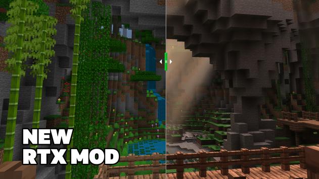 Rtx Ray Tracing For Minecraft Pe For Android Apk Download Rtx Ray Tracing For Minecraft Pe For Android Apk Download
