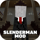 Slender Man Mod for Minecraft PE icon