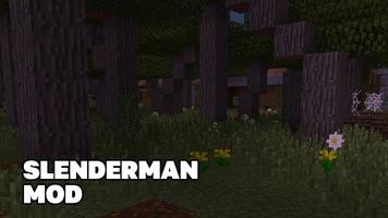 Slender Man Mod for Minecraft PE screenshot 2