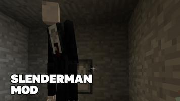 Slender Man Mod for Minecraft PE screenshot 3