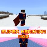 Super ManheroMod For Minecraft