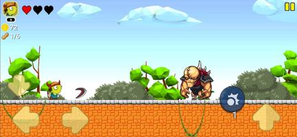 Super Marco World Run captura de pantalla 3