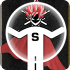 Super Stickman Saiyan - Super Stickman Challenge Zeichen