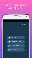 Quiz On: Offline Quiz & Trivia ポスター