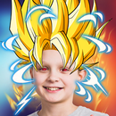 Super Power Anime Stickers APK