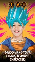 Siêu Chỉnh Sửa Ảnh Dán Anime ảnh chụp màn hình 2