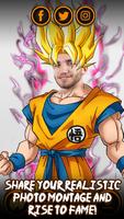 Siêu Chỉnh Sửa Ảnh Dán Anime ảnh chụp màn hình 3