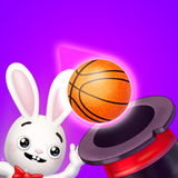 Funny Bunny Swipe Ball APK