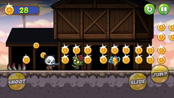 برنامه‌نما Super Panda Madness عکس از صفحه