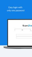 Easy login_SuperPass(Password) पोस्टर