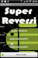 SuperReversi โปสเตอร์