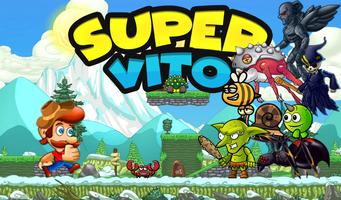 Super Vito penulis hantaran